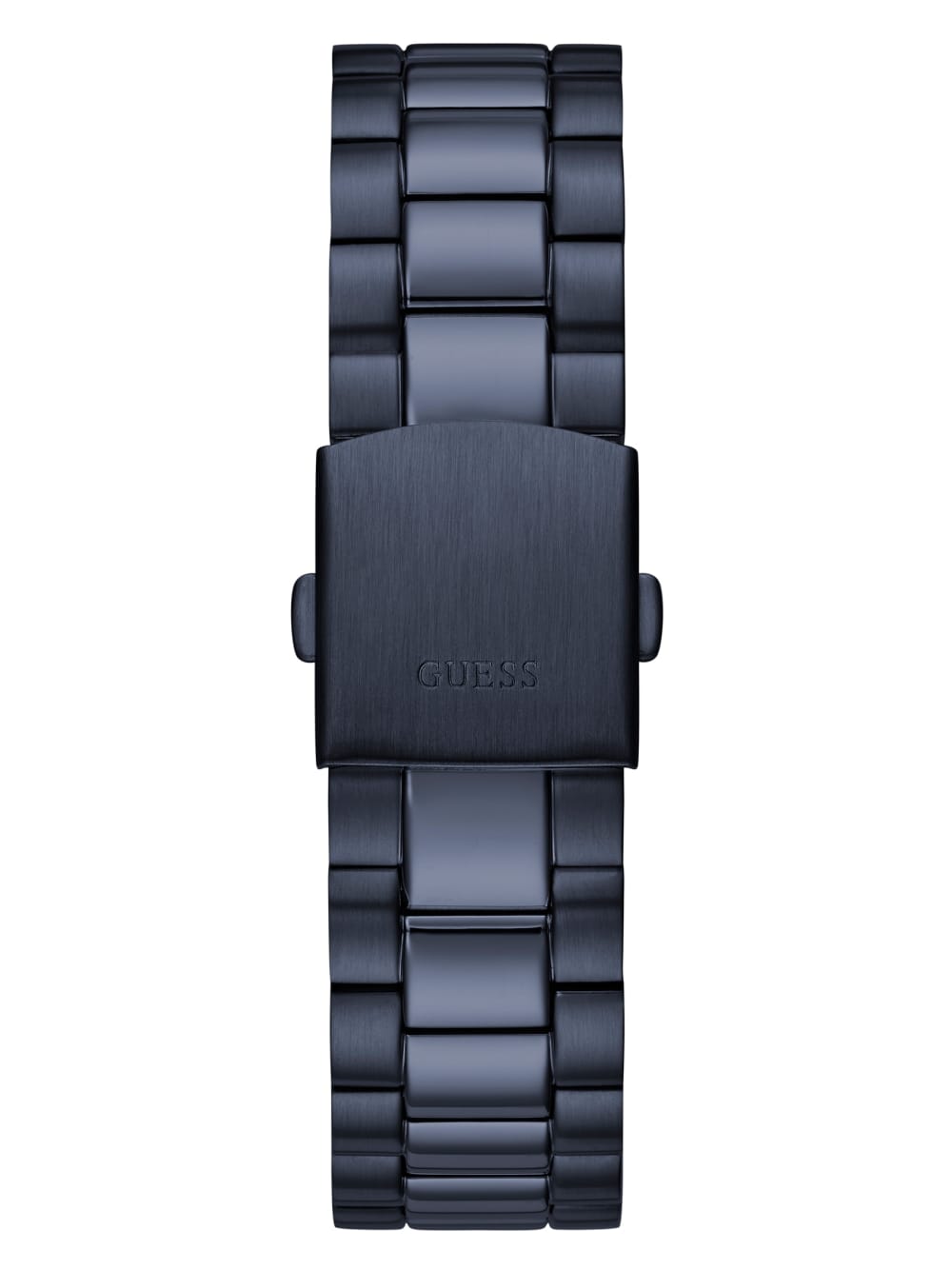 Navy Analog Watch