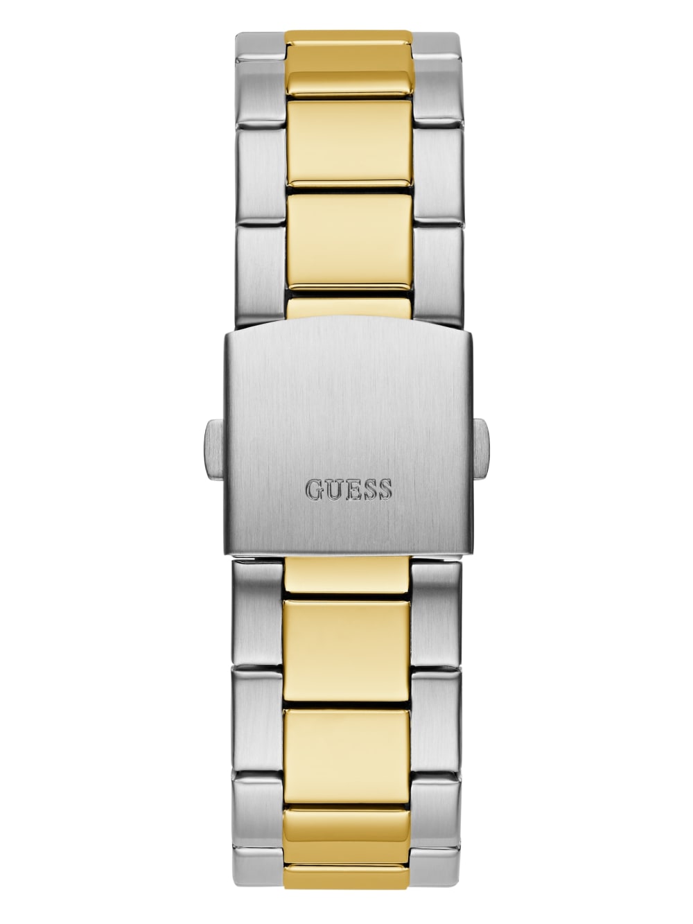 Two-Tone Green Multifunction Watch