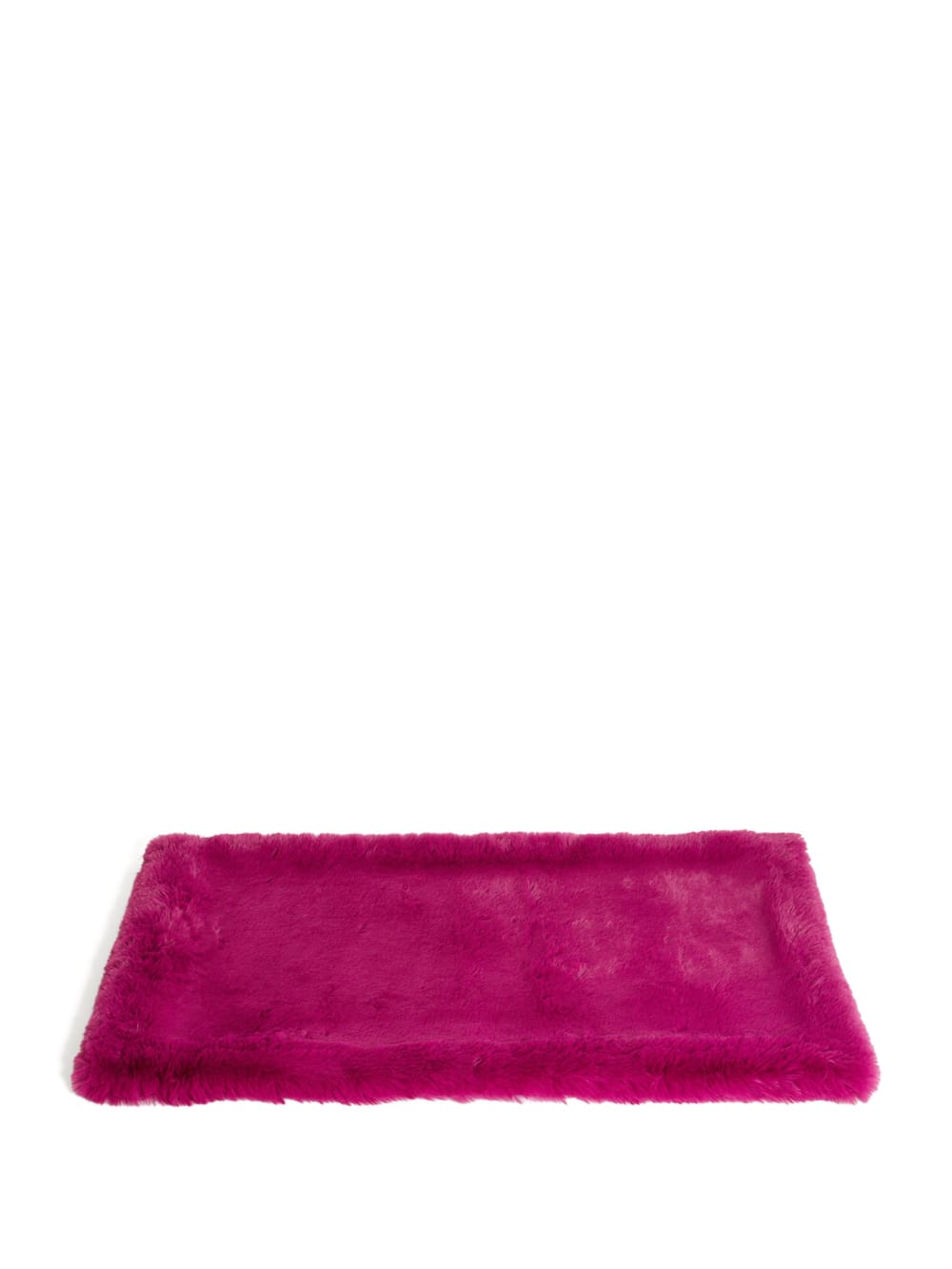 Faux-Fur Pet Carpet