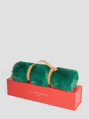 Faux-Fur Pet Carpet
