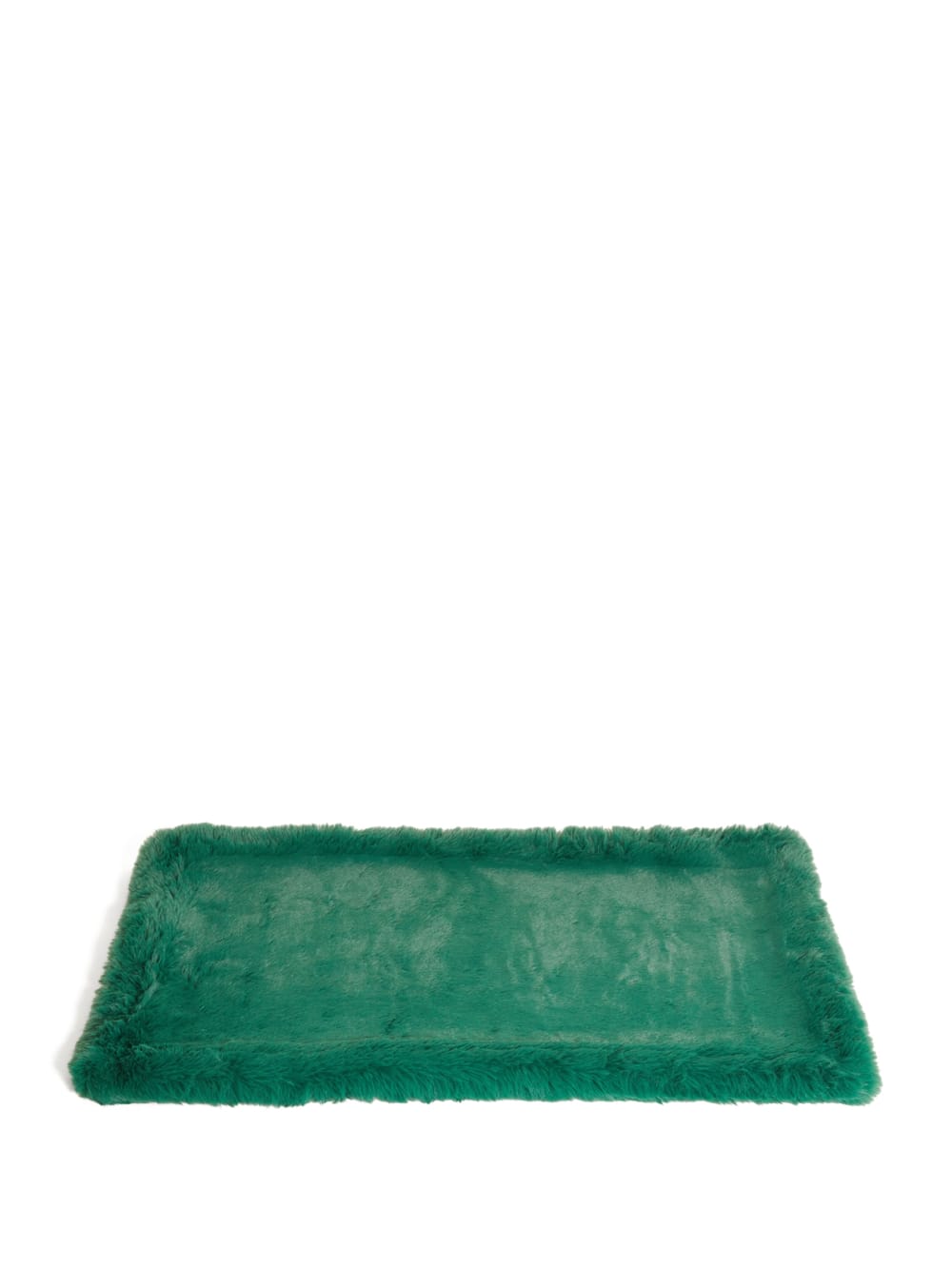Faux-Fur Pet Carpet