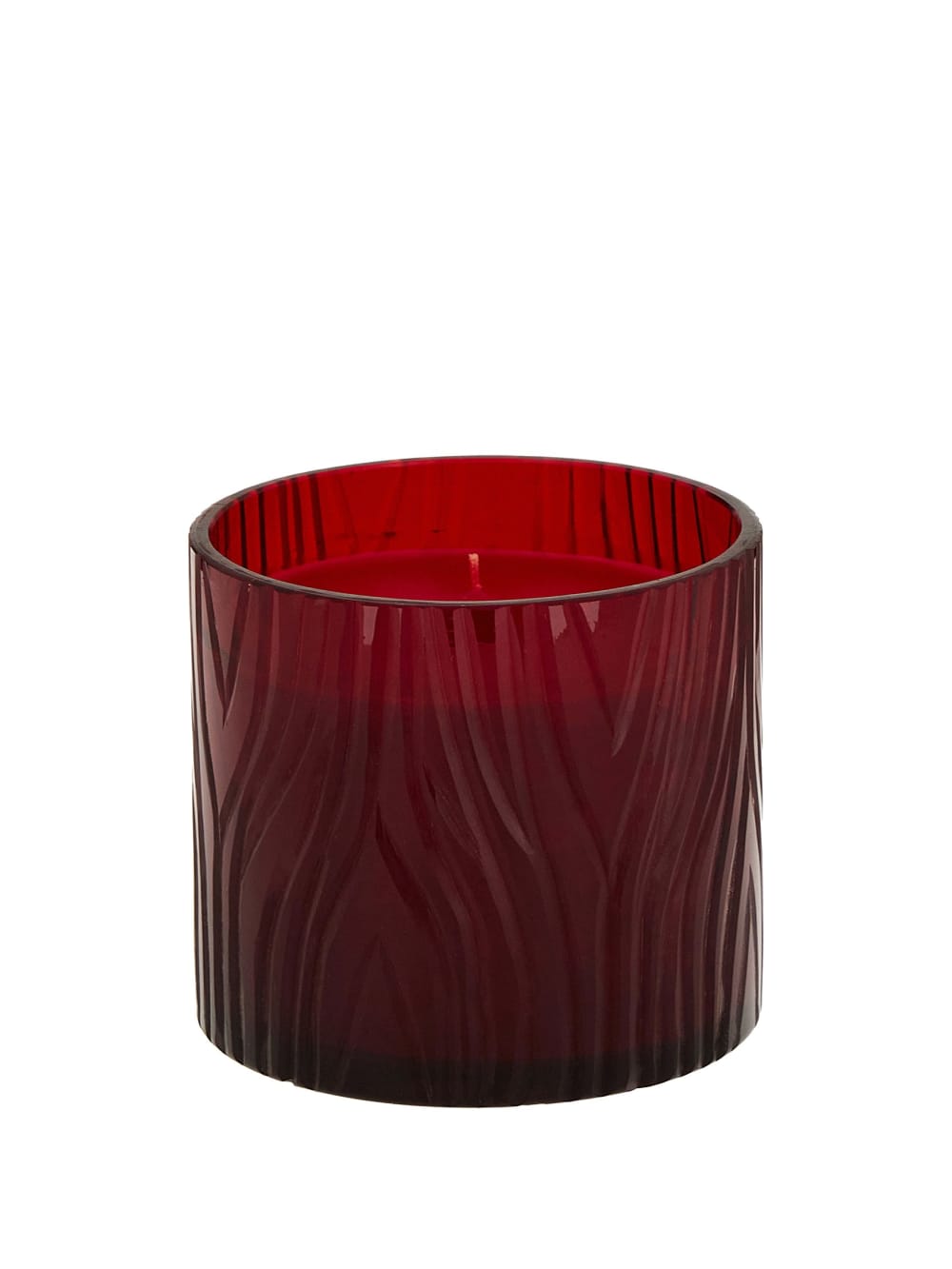 Zebra Candle