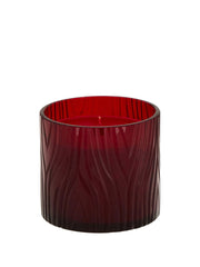 Zebra Candle