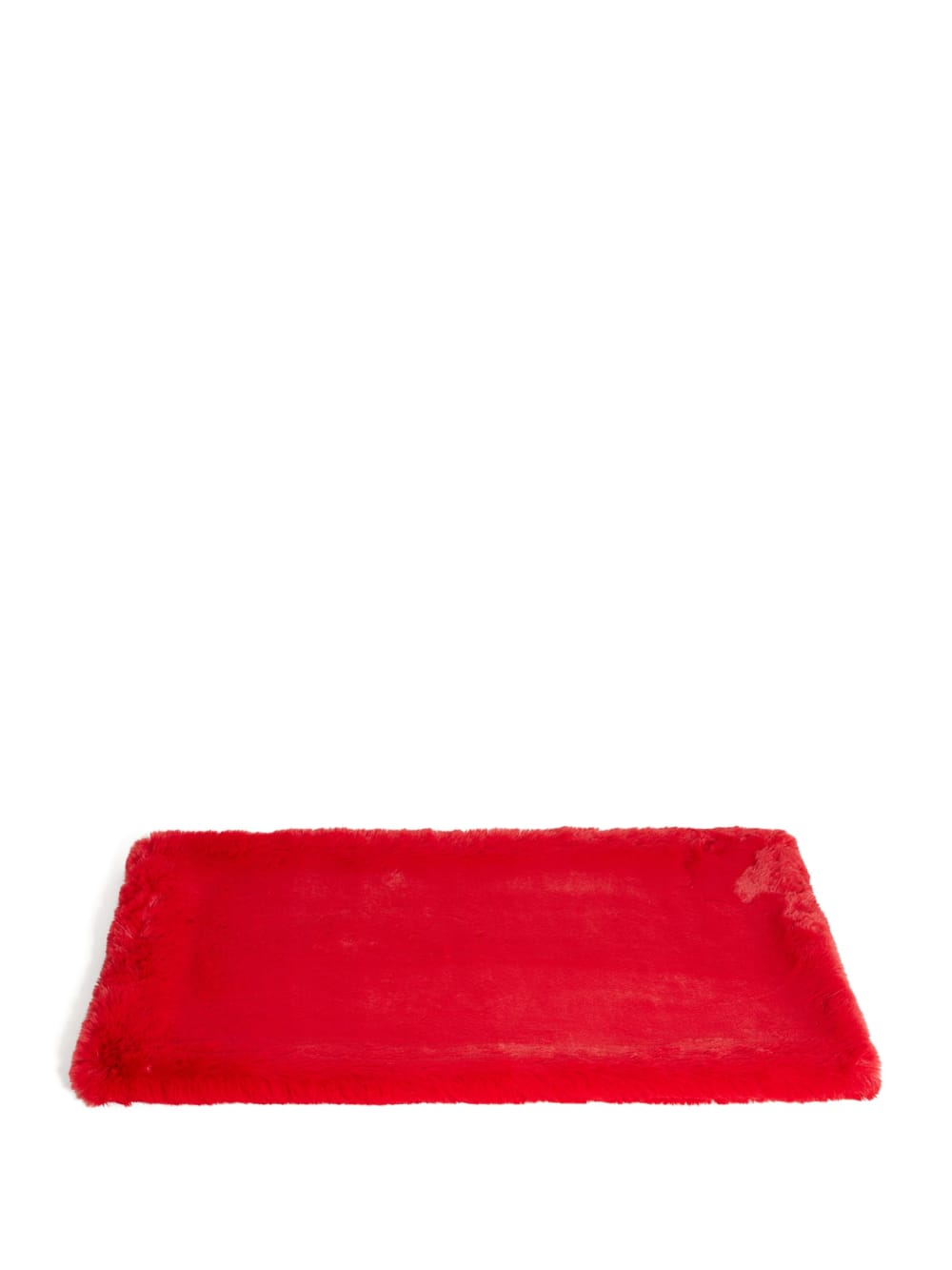 Faux-Fur Pet Carpet
