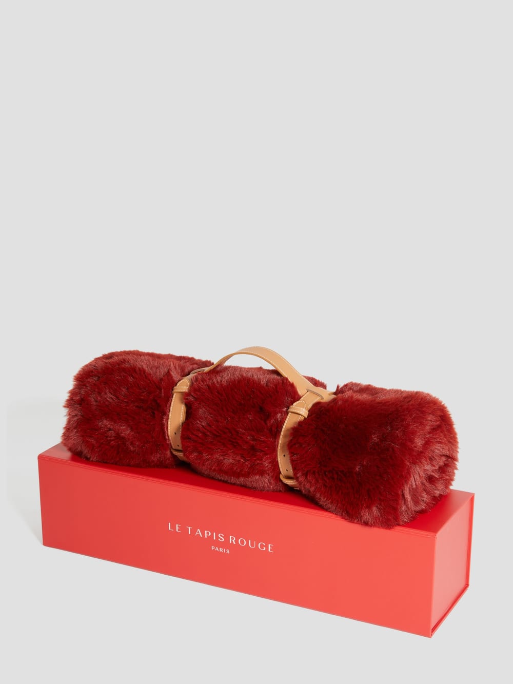 Faux-Fur Pet Carpet