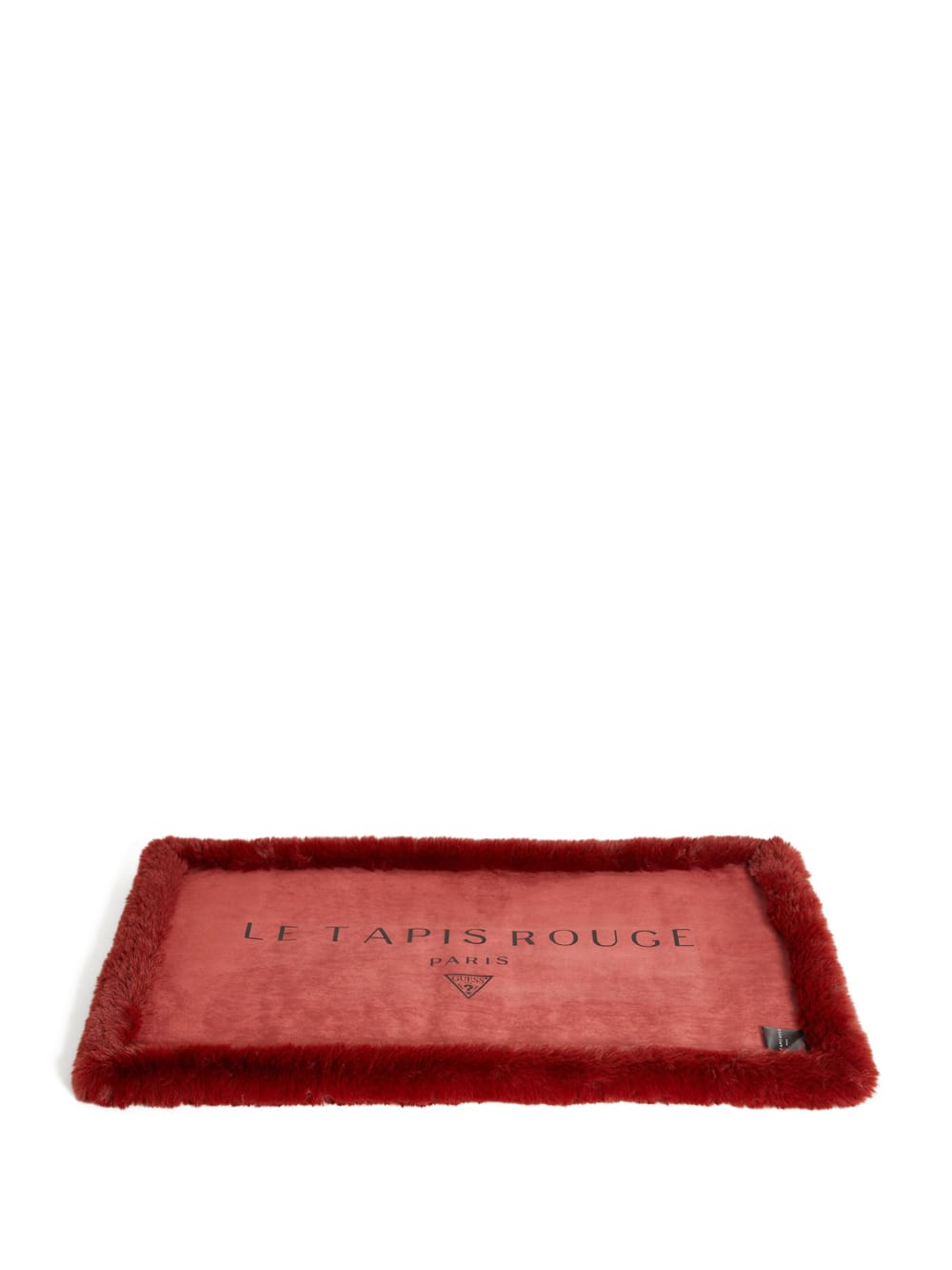 Faux-Fur Pet Carpet