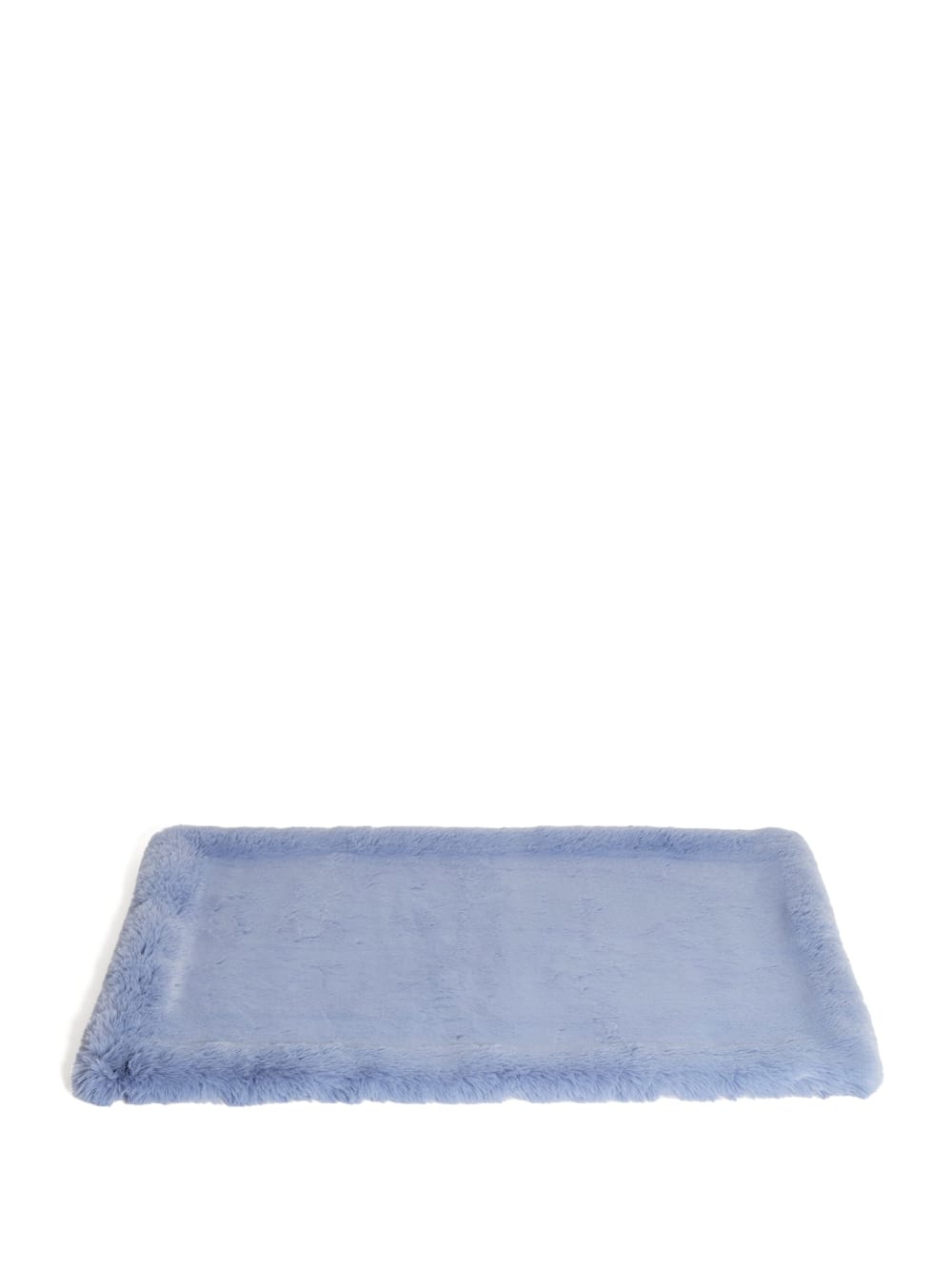 Faux-Fur Pet Carpet