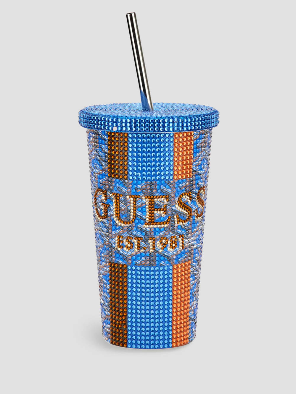 G Cube Logo Travel Tumbler Cup