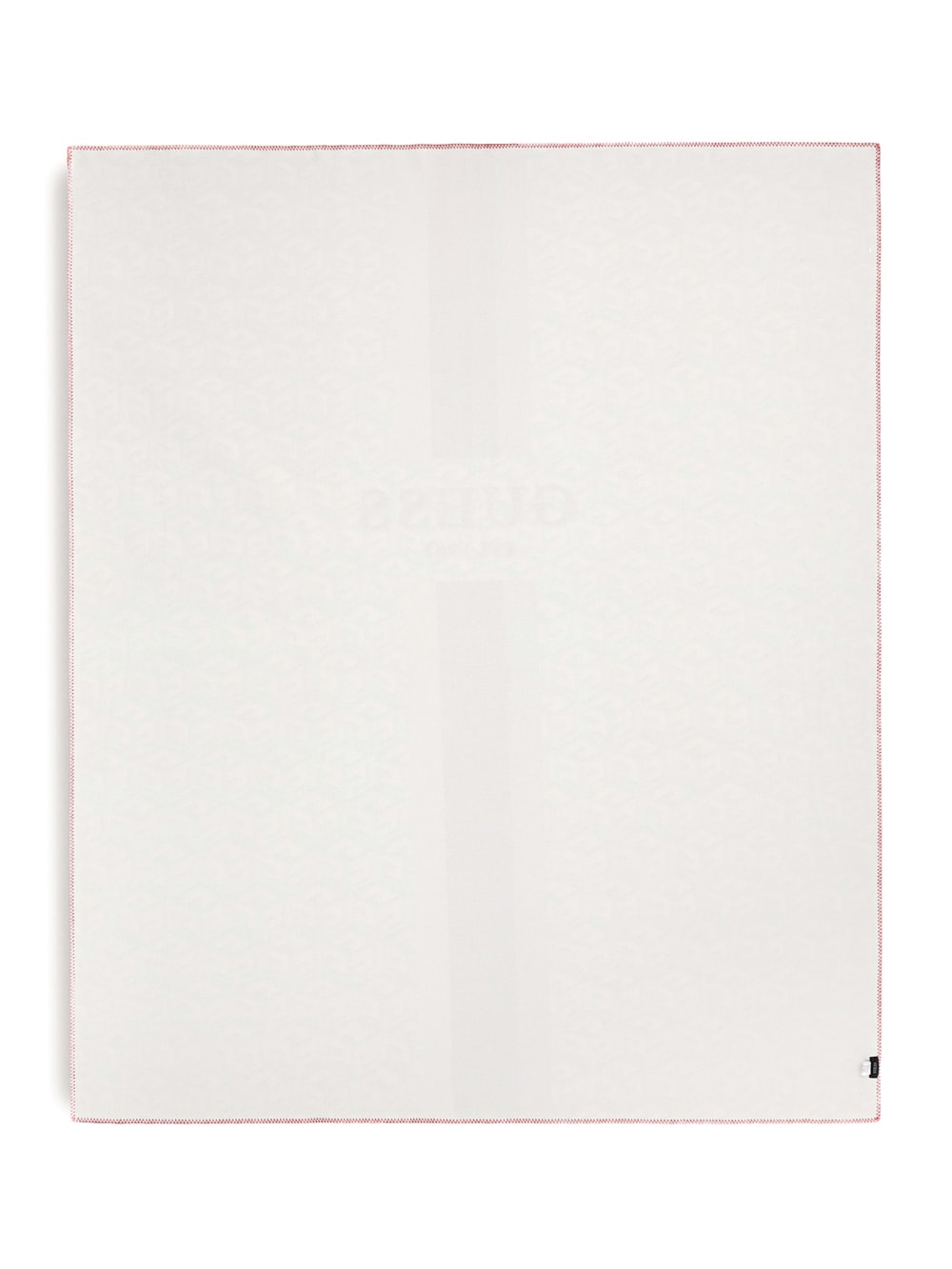 Fleece G Cube Blanket