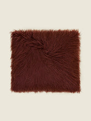 Helma Faux-Fur Pillow
