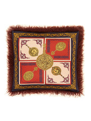 Helma Faux-Fur Pillow