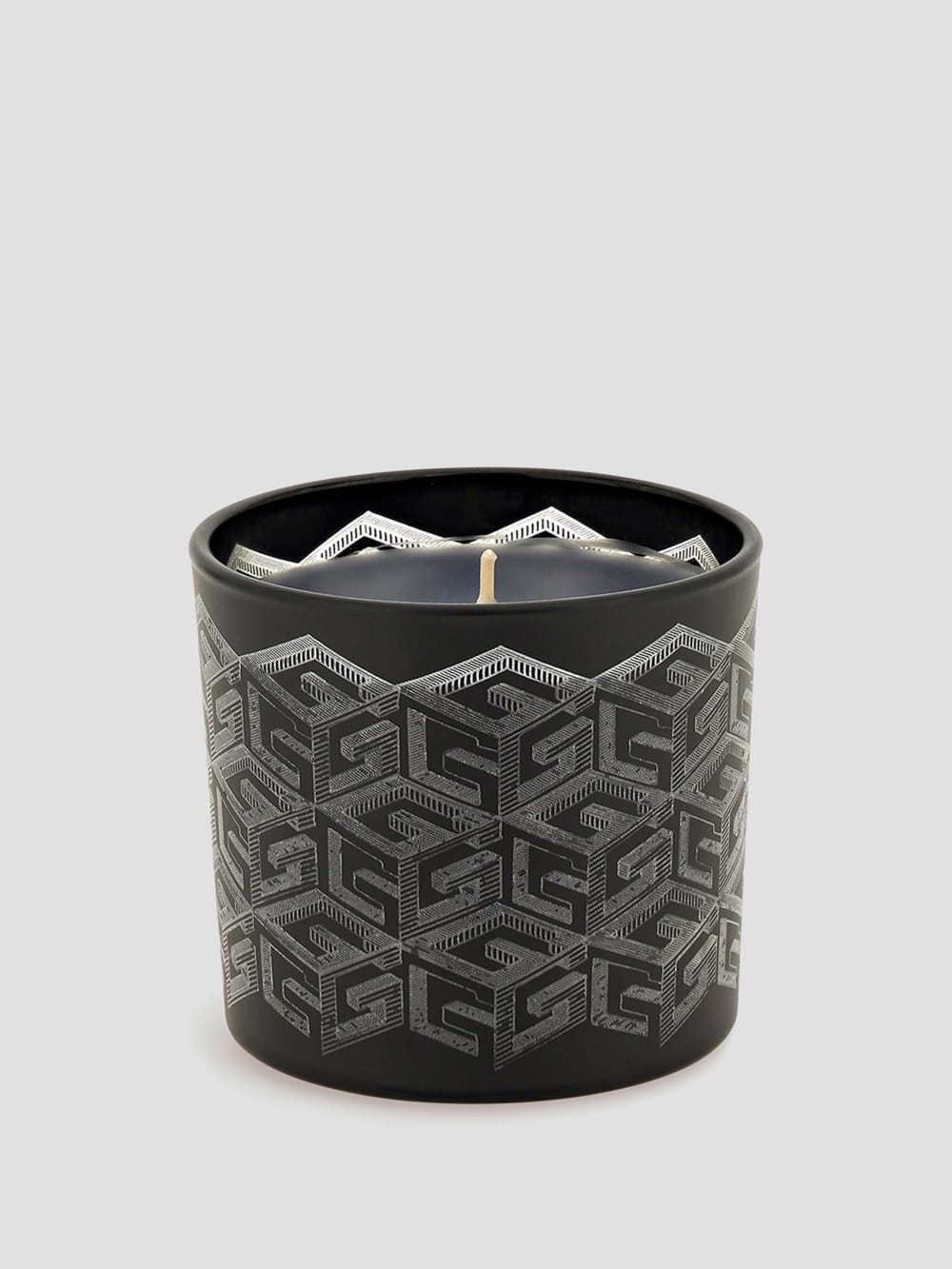 Laser-Cut G Cube Candle