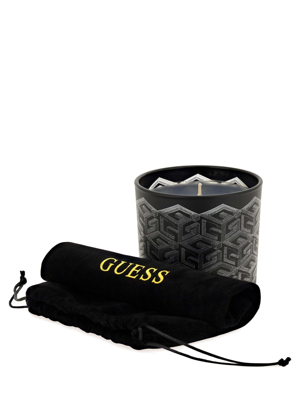 Laser-Cut G Cube Candle