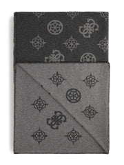 Fleece Peony Blanket