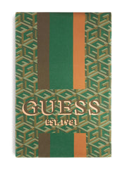 Fleece G Cube Blanket