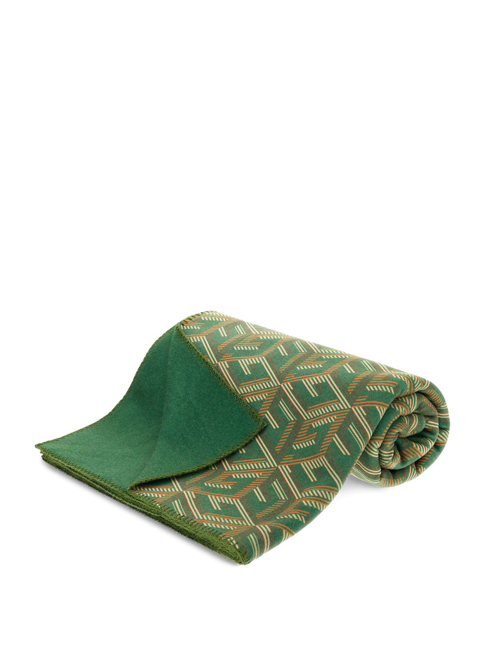 Fleece G Cube Blanket