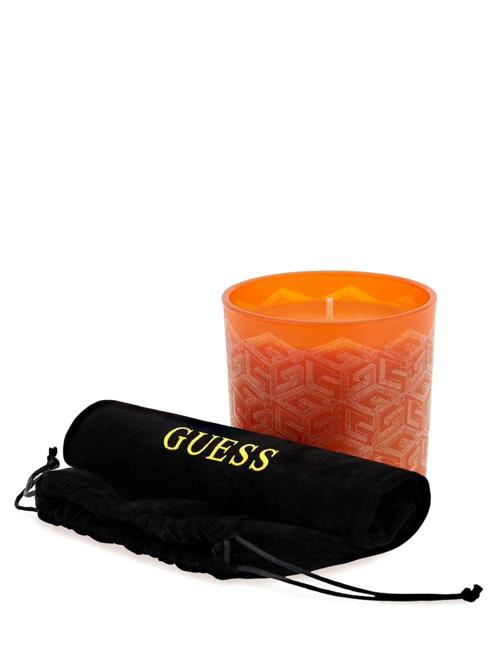 Laser-Cut G Cube Candle