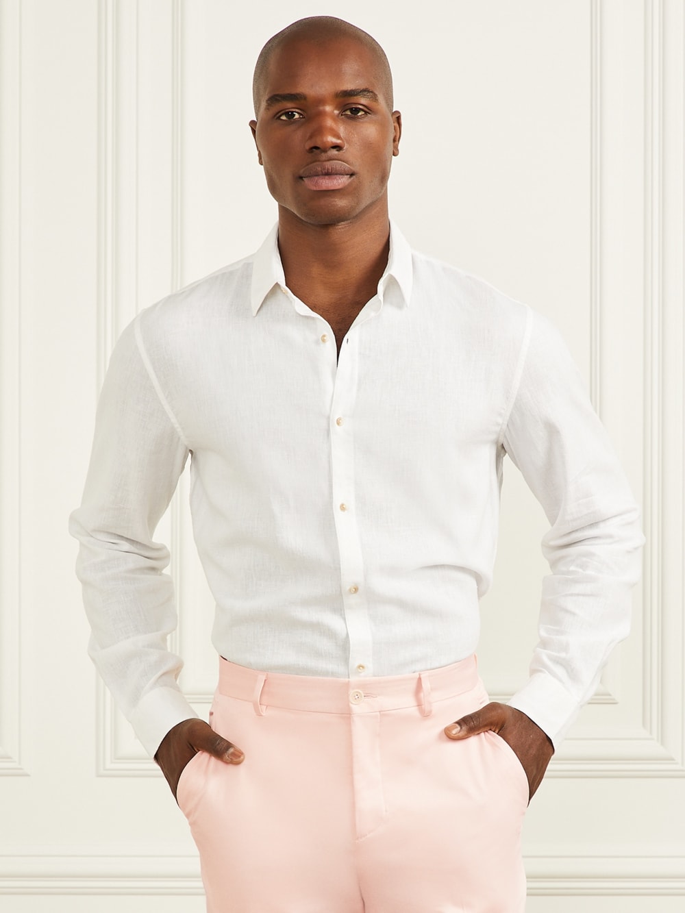 Eco Joe Linen Shirt