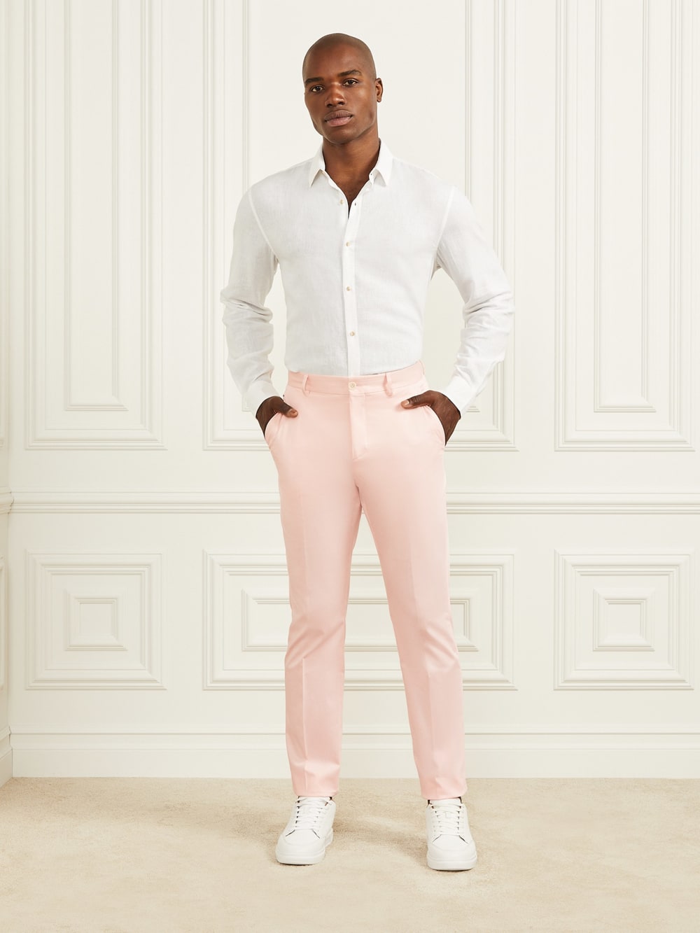 Eco Joe Linen Shirt