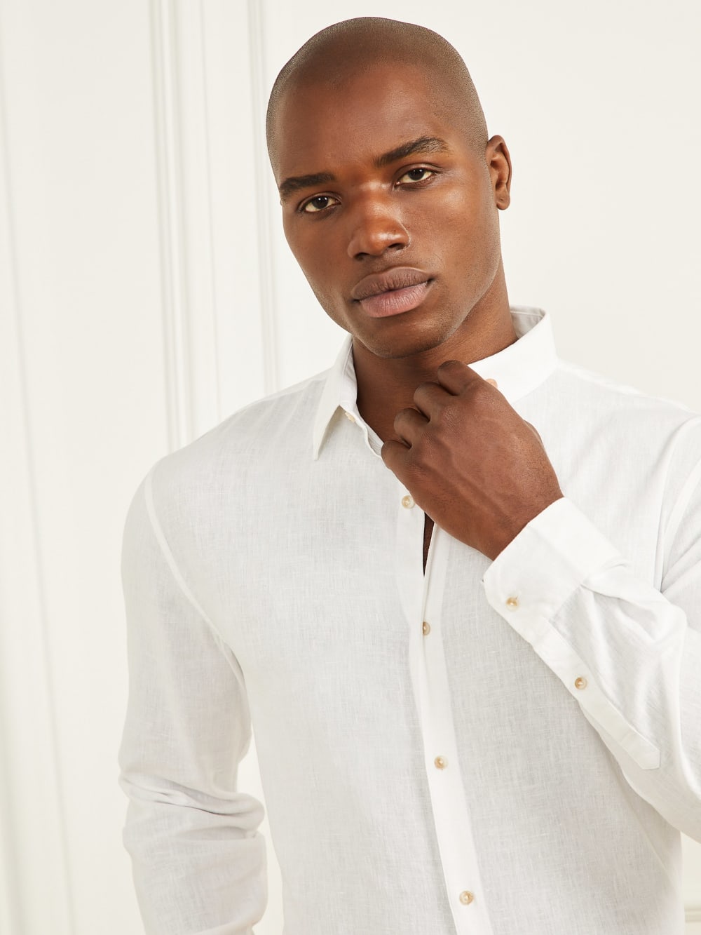 Eco Joe Linen Shirt
