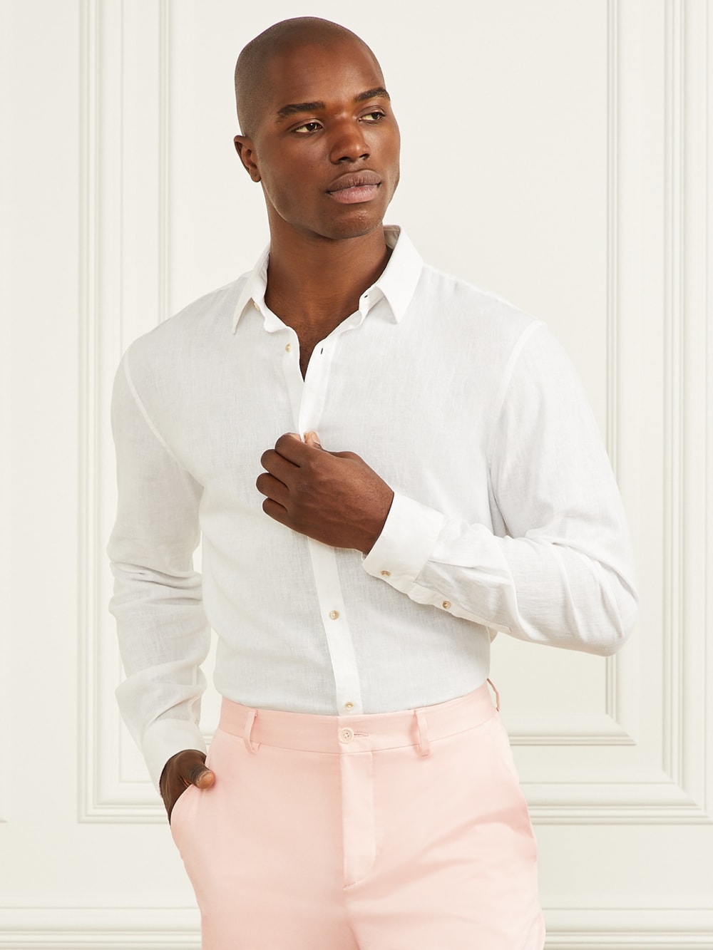Eco Joe Linen Shirt