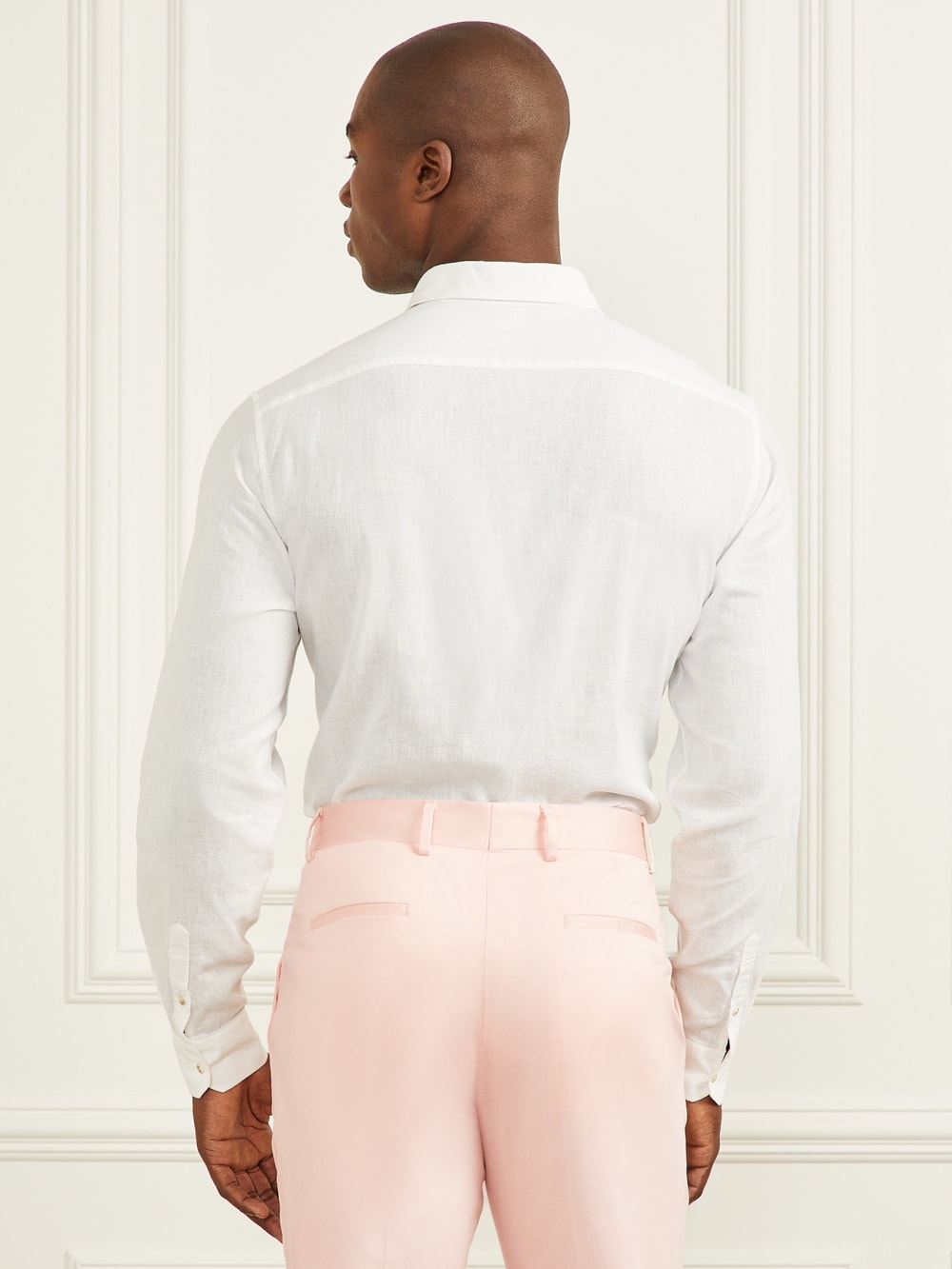 Eco Joe Linen Shirt