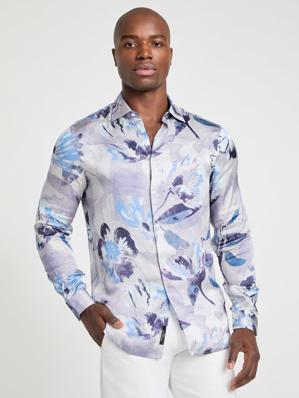 Eco Benny Printed Shirt