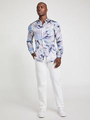 Eco Benny Printed Shirt