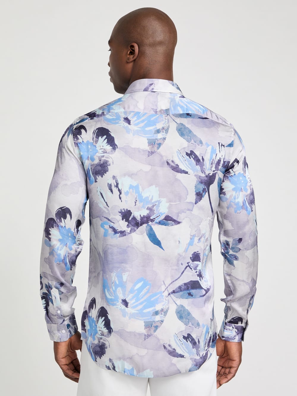 Eco Benny Printed Shirt