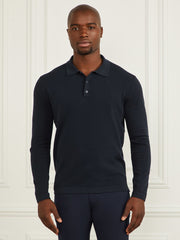 Polo Sweater
