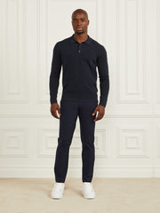 Polo Sweater