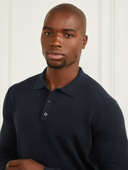 Polo Sweater