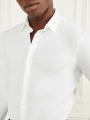 Formal Button-Up Shirt