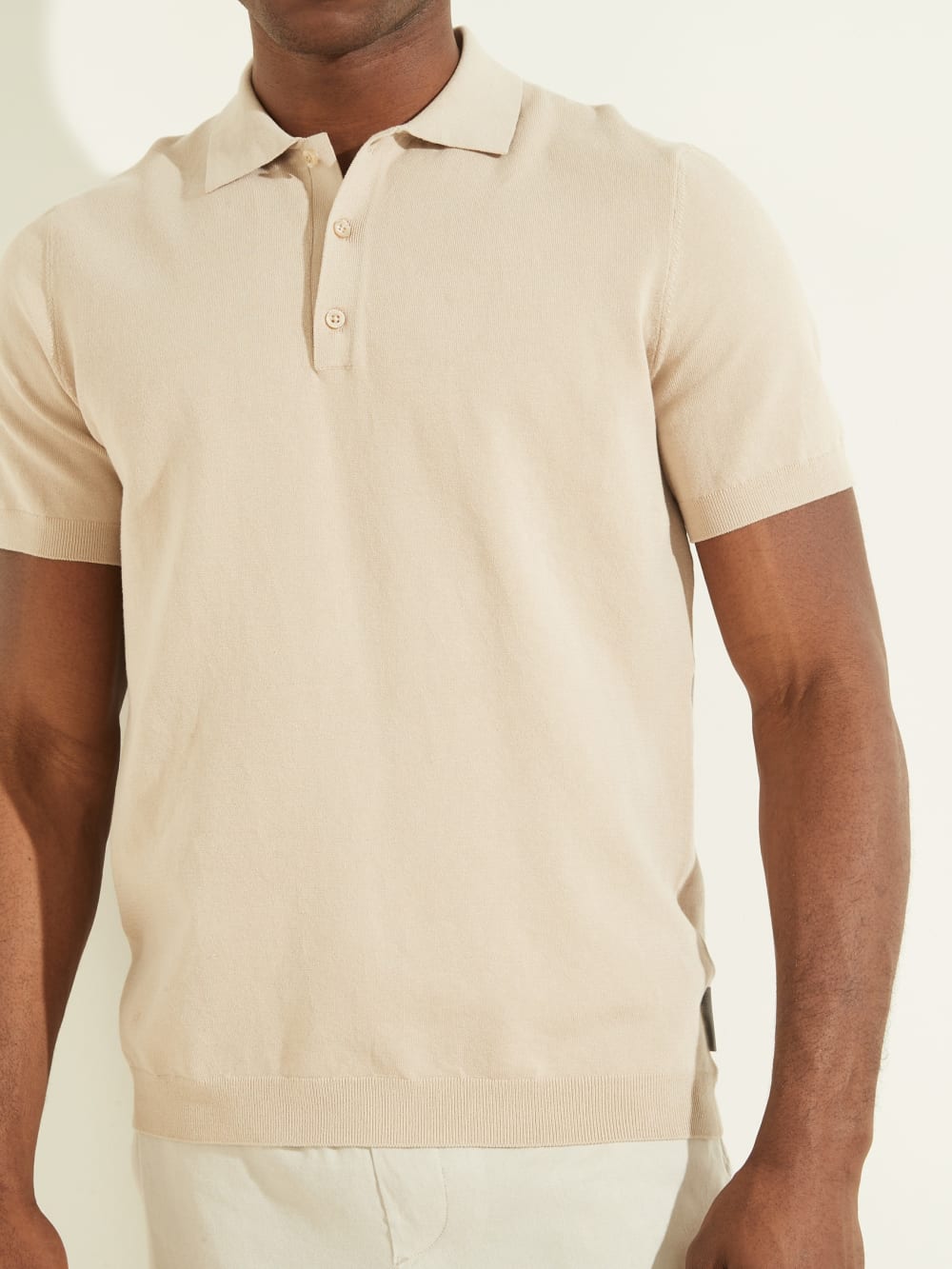 Formal Performance Sweater Polo