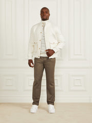 Wool-Blend Jacket