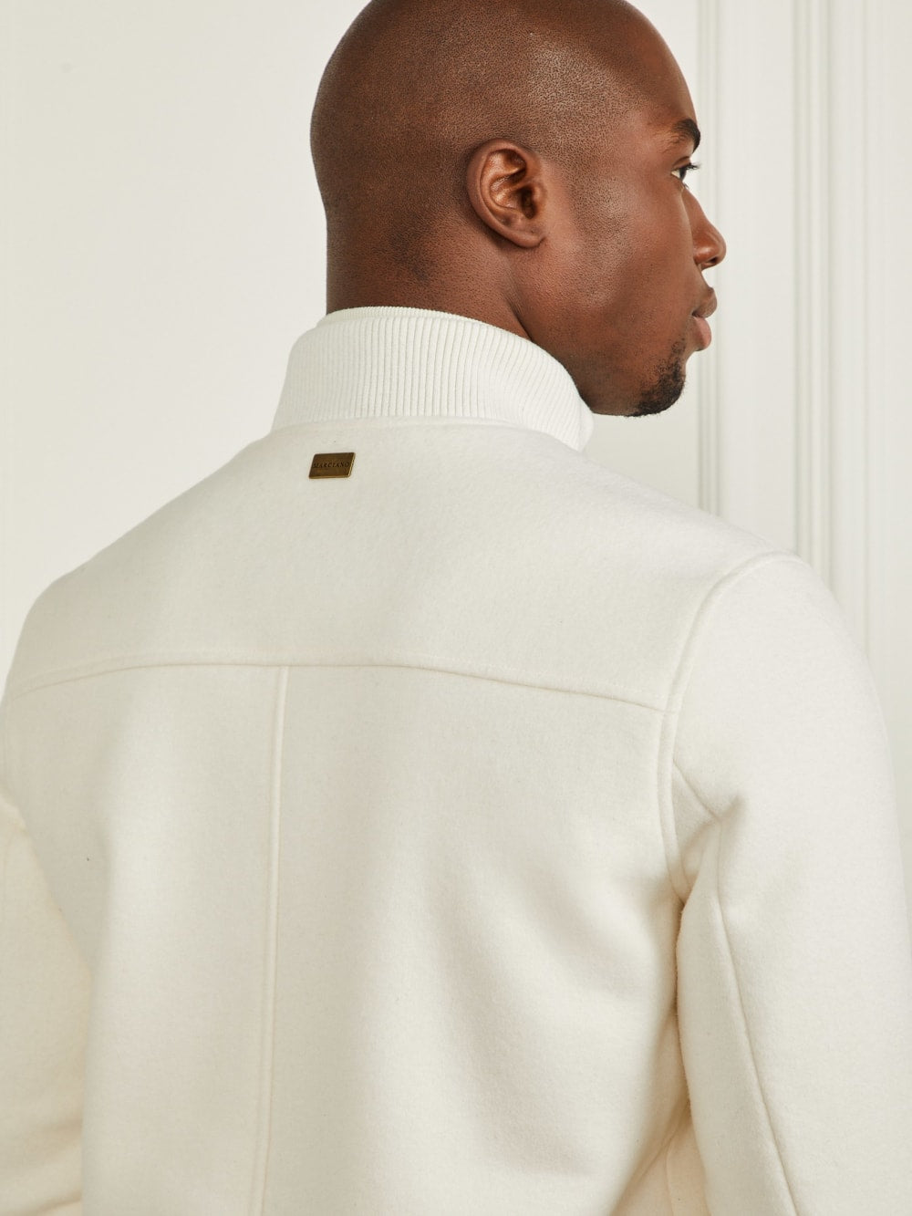 Wool-Blend Jacket
