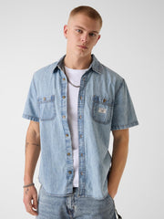 Denim Shirt