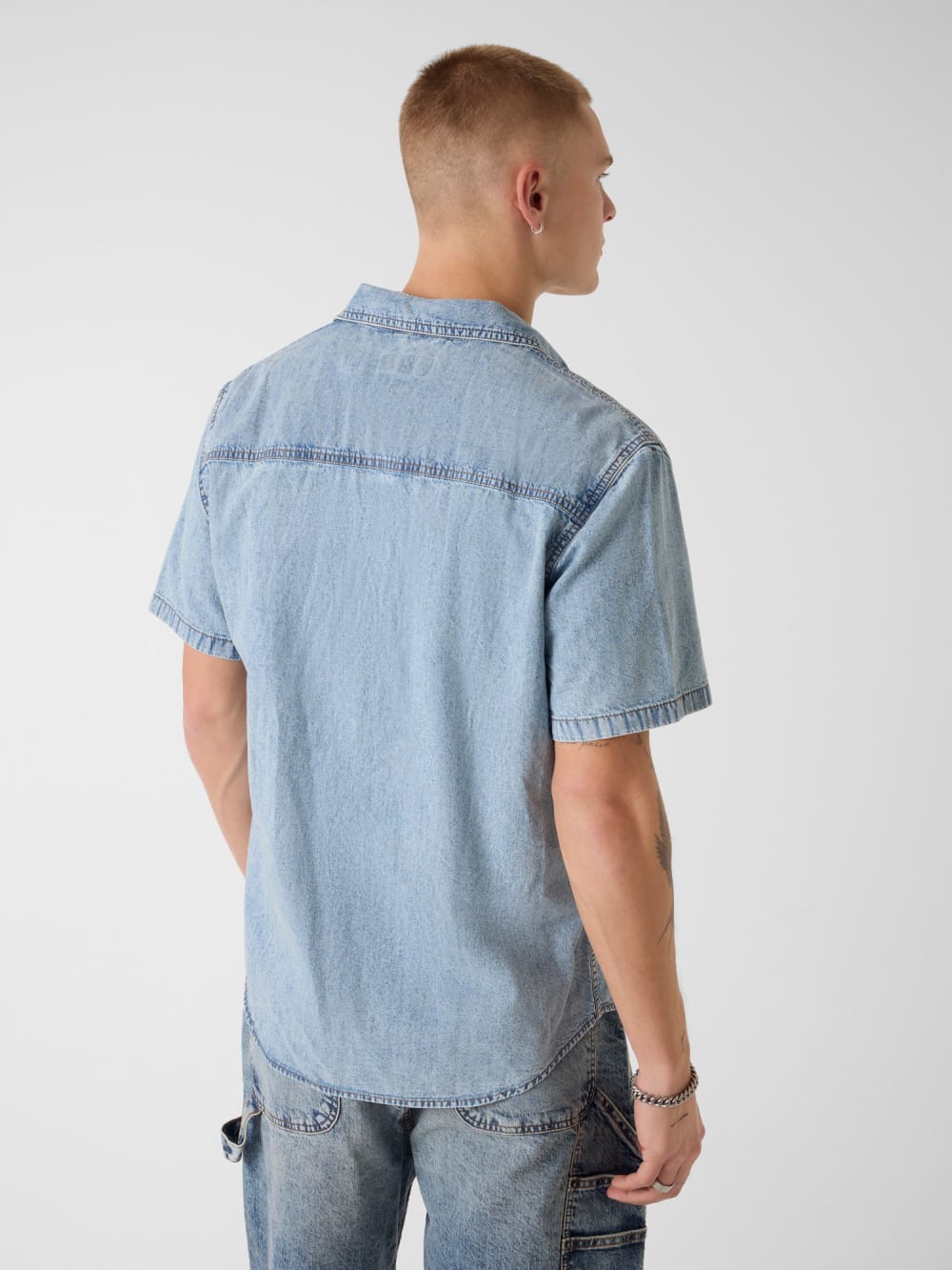 Denim Shirt