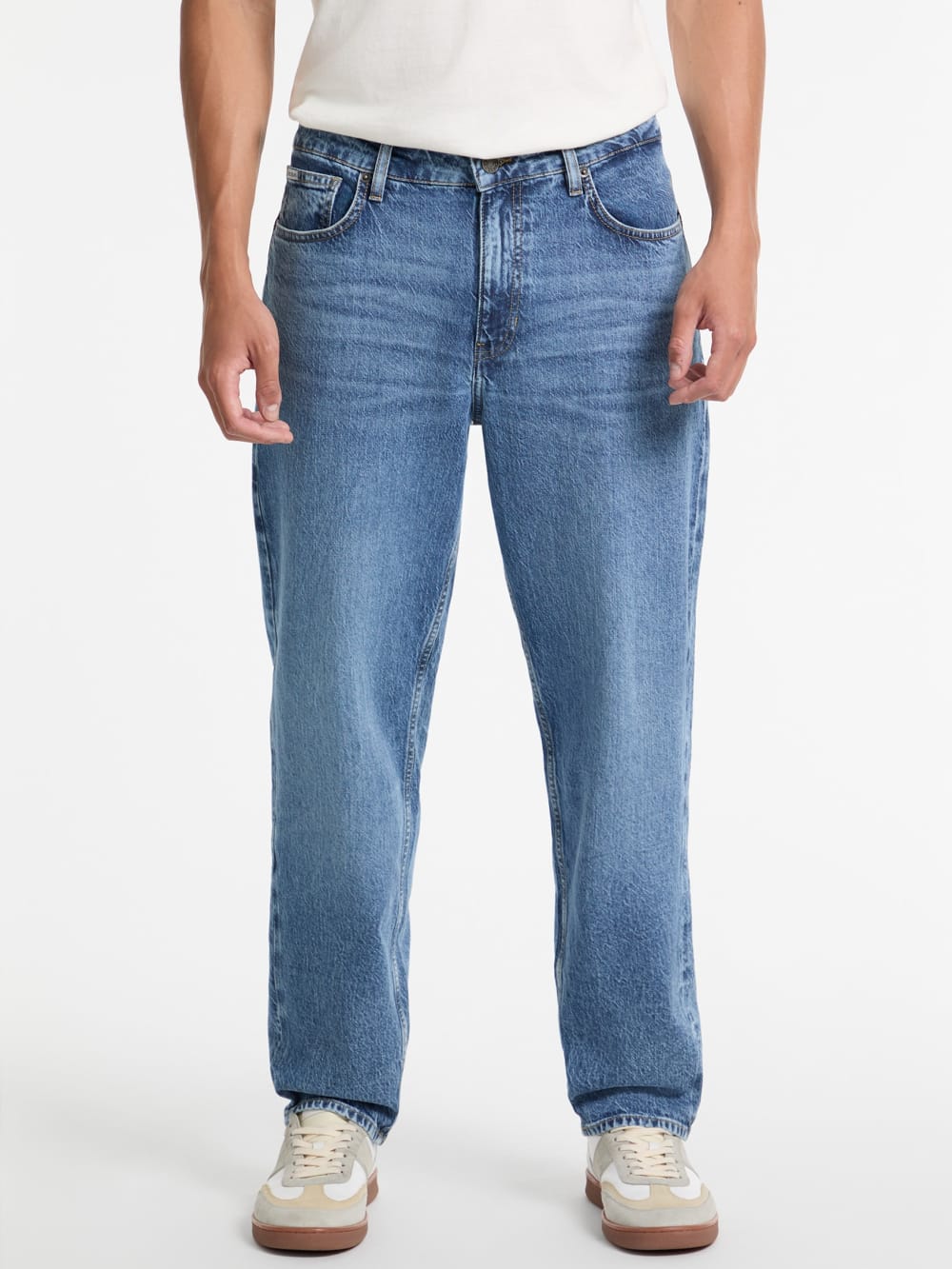 G15 Relaxed Taper Jeans