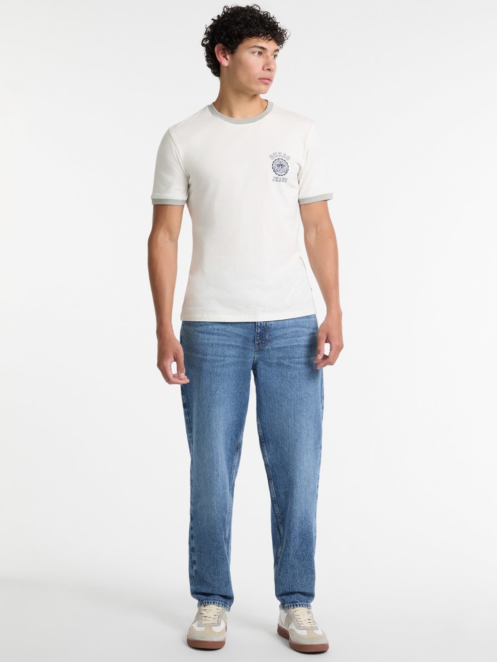 G15 Relaxed Taper Jeans