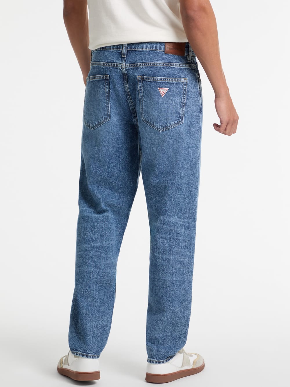 G15 Relaxed Taper Jeans