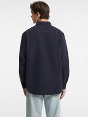 Long-Sleeve Pocket Shirt