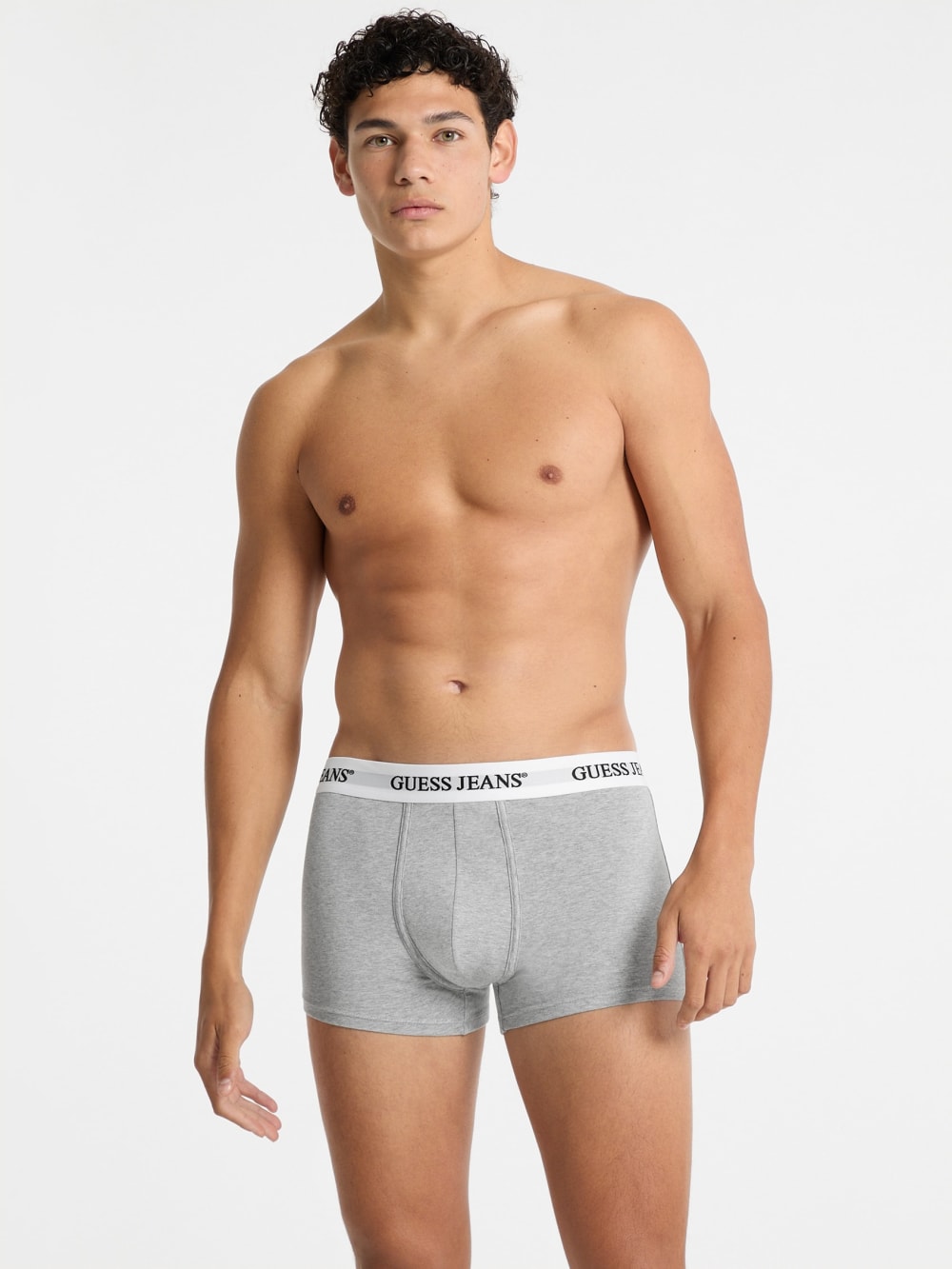 Eco GUESS Jeans 3-Pack Trunks