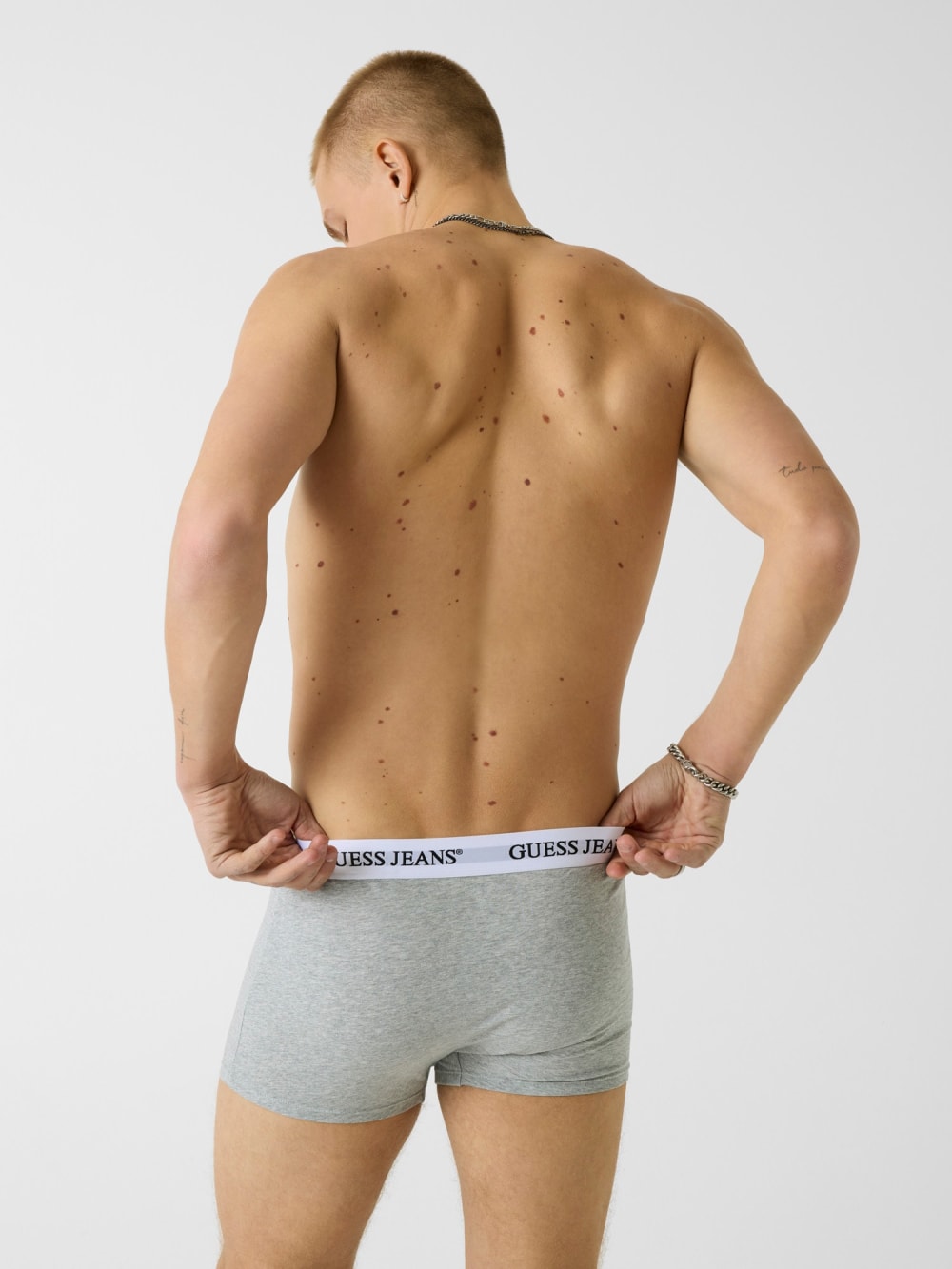 Eco GUESS Jeans 3-Pack Trunks