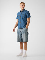 Denim shirt