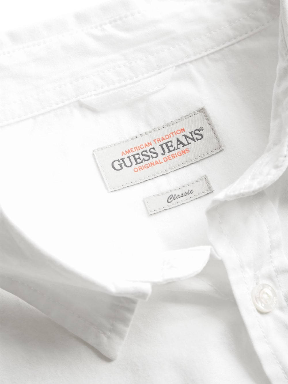 Long-Sleeve Pocket Shirt