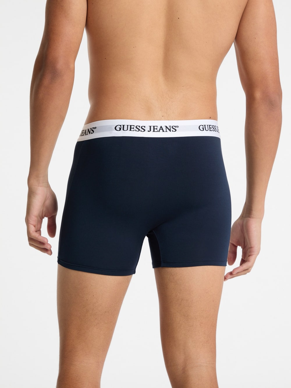 Eco GUESS Jeans 3-Pack Boxer Briefs