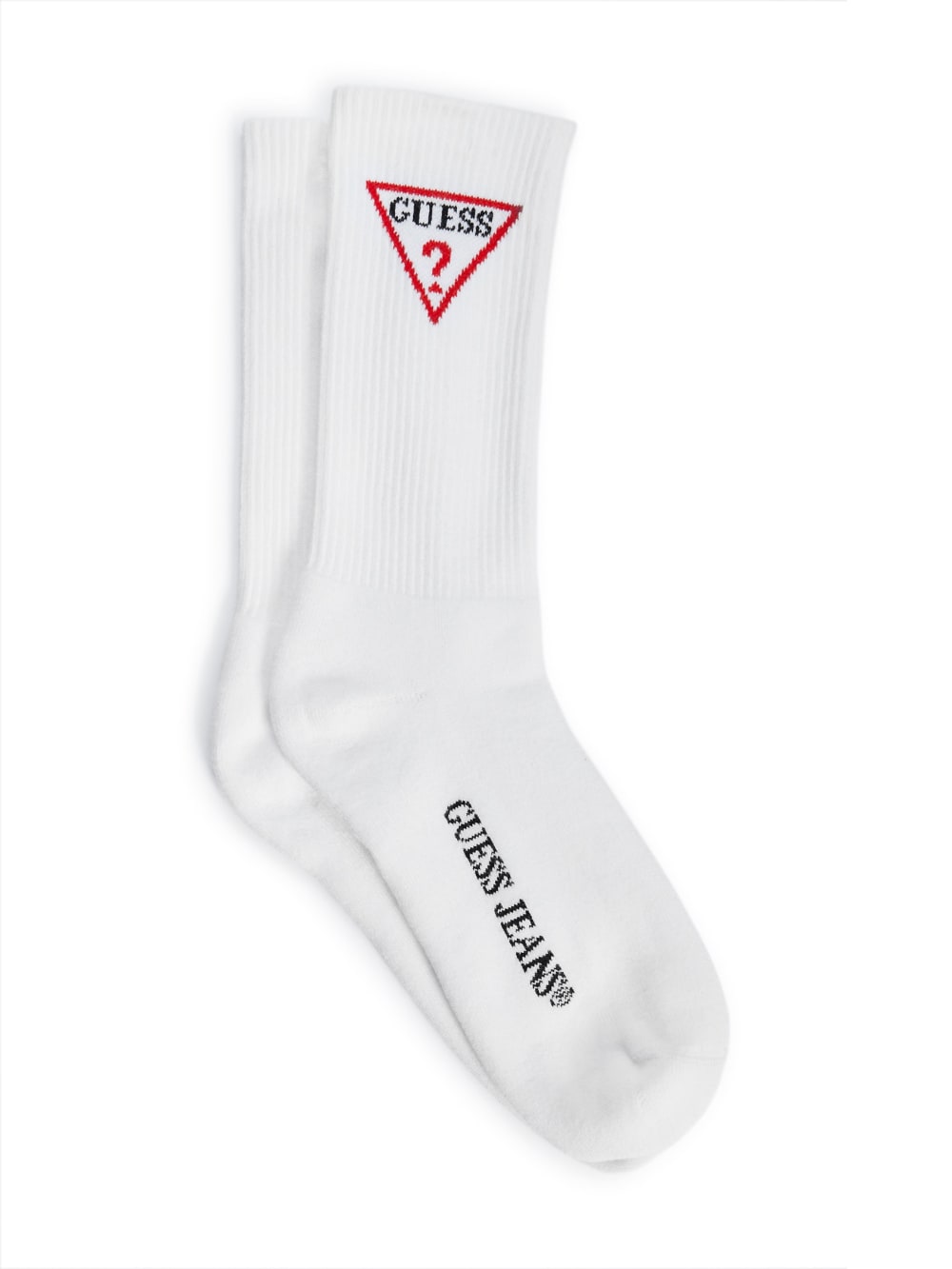 Eco GUESS Jeans Unisex Crew Socks
