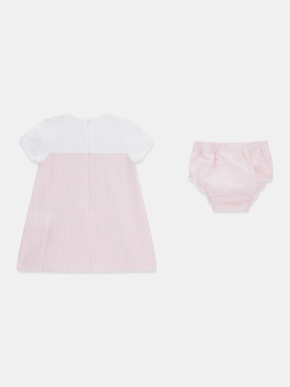 Dress and panties set