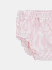 Dress and panties set
